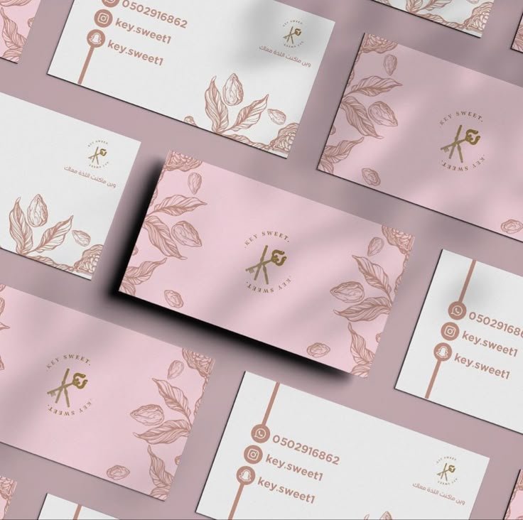 بطاقة العمل Carte visite